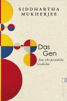 Siddhartha Mukherjee - Das Gen, Häftad