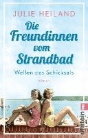 bokomslag Die Freundinnen vom Strandbad