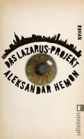 bokomslag Das Lazarus-Projekt