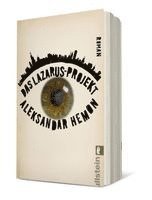 Aleksandar Hemon - Das Lazarus-Projekt, Häftad