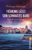 bokomslag Frühling lässt sein schwarzes Band