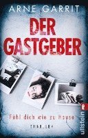 bokomslag Der Gastgeber. Fühl dich wie zu Hause