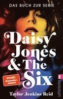 bokomslag Daisy Jones & The Six