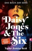Taylor Jenkins Reid - Daisy Jones & The Six, Häftad