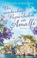 bokomslag Der zauberhafte Papierladen in Amalfi