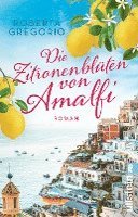 bokomslag Die Zitronenblüten von Amalfi