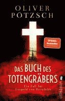 bokomslag Das Buch des Totengräbers