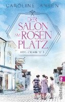 bokomslag Der Salon am Rosenplatz