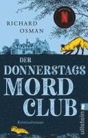 bokomslag Der Donnerstagsmordclub