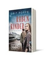 Grit Poppe - Rabenkinder, Häftad