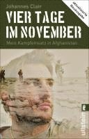 bokomslag Vier Tage im November