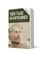Johannes Clair - Vier Tage im November, Häftad