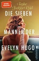 bokomslag Die sieben Männer der Evelyn Hugo
