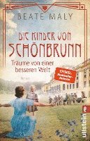 bokomslag Die Kinder von Schönbrunn