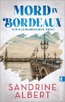 bokomslag Mord in Bordeaux