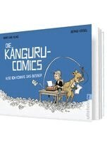 Marc-Uwe Kling - Die Känguru-Comics: Also ICH könnte das besser, Häftad