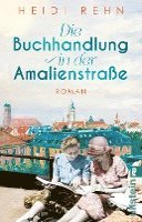 bokomslag Die Buchhandlung in der Amalienstraße