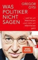 Was Politiker nicht sagen 1