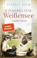 bokomslag Kinderklinik Weißensee - Geteilte Träume