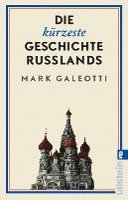 bokomslag Die kürzeste Geschichte Russlands