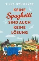 bokomslag Keine Spaghetti sind auch keine Lösung