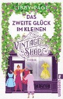 bokomslag Das zweite Glück im kleinen Vintage Shop