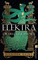 Jennifer Saint - Elektra, die hell Leuchtende, Häftad