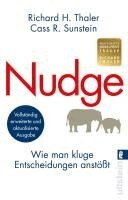 Richard H. Thaler, Cass R. Sunstein - Nudge, Häftad