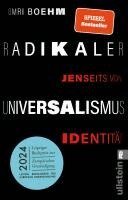 Omri Boehm - Radikaler Universalismus, Häftad