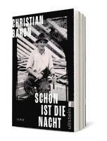 Christian Baron - Schön ist die Nacht, Häftad