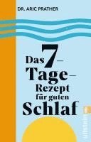 bokomslag Das 7-Tage-Rezept für guten Schlaf