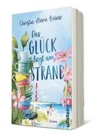 Christin-Marie Below - Das Glück liegt am Strand, Häftad