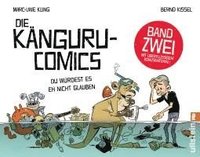 bokomslag Die Känguru-Comics 2