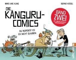 Marc-Uwe Kling - Die Känguru-Comics 2, Häftad