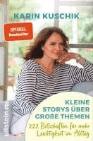 bokomslag Kleine Storys über große Themen