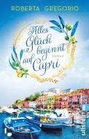 bokomslag Alles Glück beginnt auf Capri