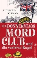 bokomslag Der Donnerstagsmordclub und die verirrte Kugel