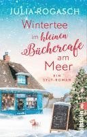 bokomslag Wintertee im kleinen Büchercafé am Meer