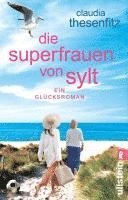 bokomslag Die Superfrauen von Sylt