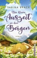 bokomslag Die kleine Auszeit in den Bergen