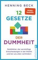 12 Gesetze der Dummheit 1