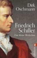 bokomslag Friedrich Schiller