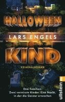 bokomslag Halloweenkind