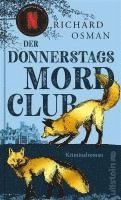 bokomslag Der Donnerstagsmordclub