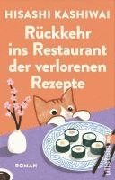 bokomslag Rückkehr ins Restaurant der verlorenen Rezepte