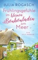 bokomslag Frühlingsgefühle im kleinen Bonbonladen am Meer