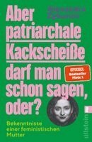 Alexandra Zykunov - Aber patriarchale Kackscheiße darf man schon sagen, oder?, Häftad. Tillgänglighet: Lägg i varukorg