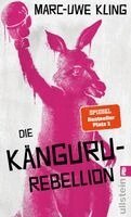 Marc-Uwe Kling - Die Känguru-Rebellion, Häftad