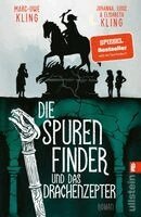 Marc-Uwe Kling, Johanna Kling, Luise Kling, Elisabeth Kling - Die Spurenfinder und das Drachenzepter, Häftad