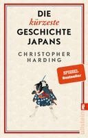 Christopher Harding - Die kürzeste Geschichte Japans, Häftad